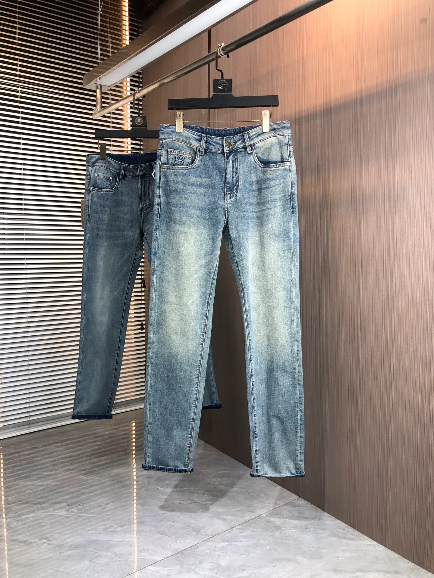 Джинсы Мужские Loewe 11514696