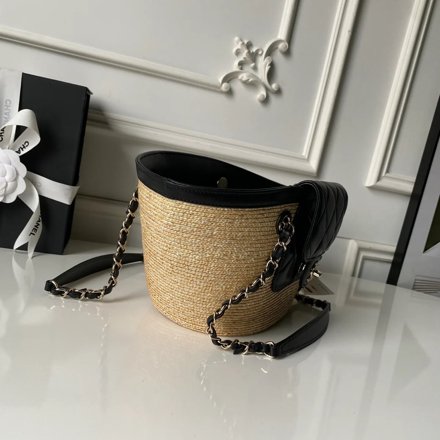 Классические Сумки Женские Chanel 18207954