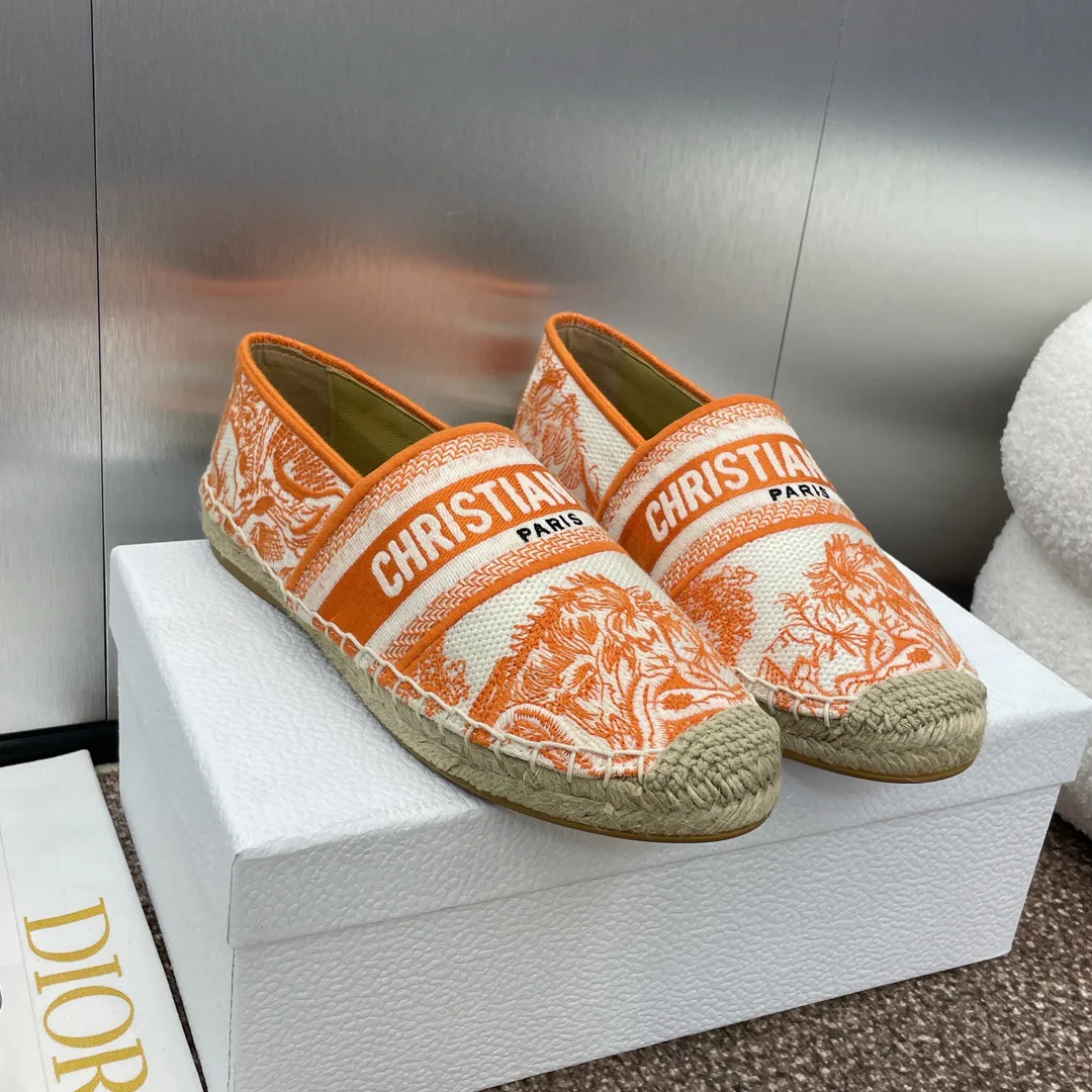 Слипоны Женские Christian Dior 4557274