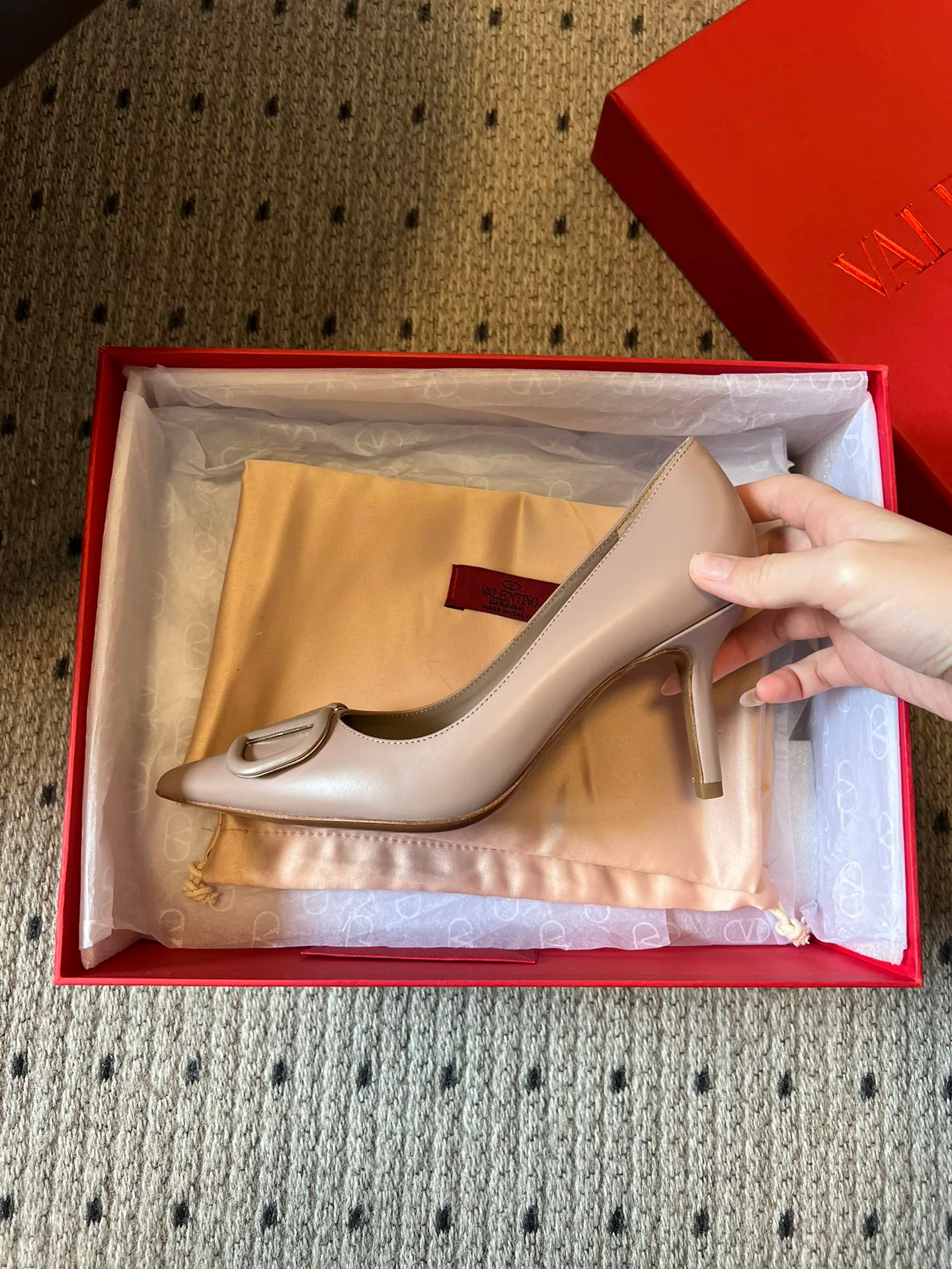 Туфли Женские Valentino 838377