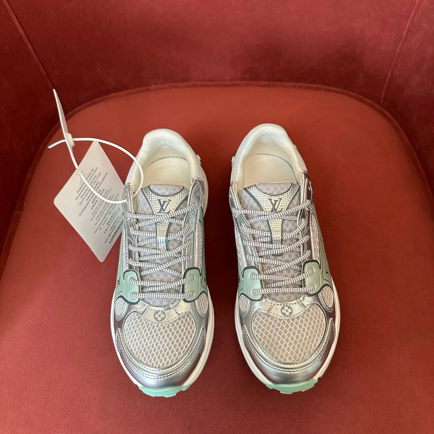 Кроссовки Женские Louis Vuitton 365095