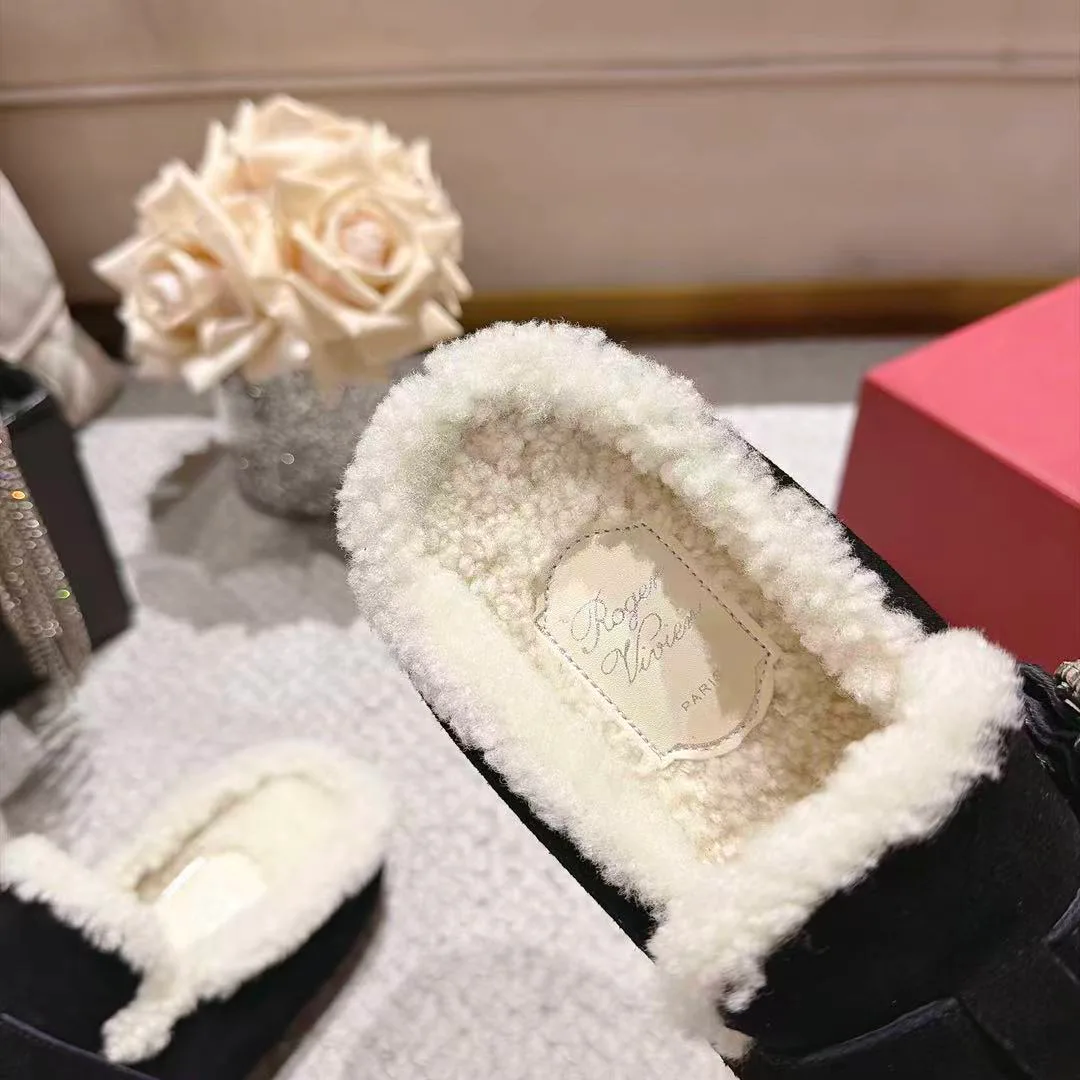 Мюли И Сабо Женские Roger Vivier 19413541