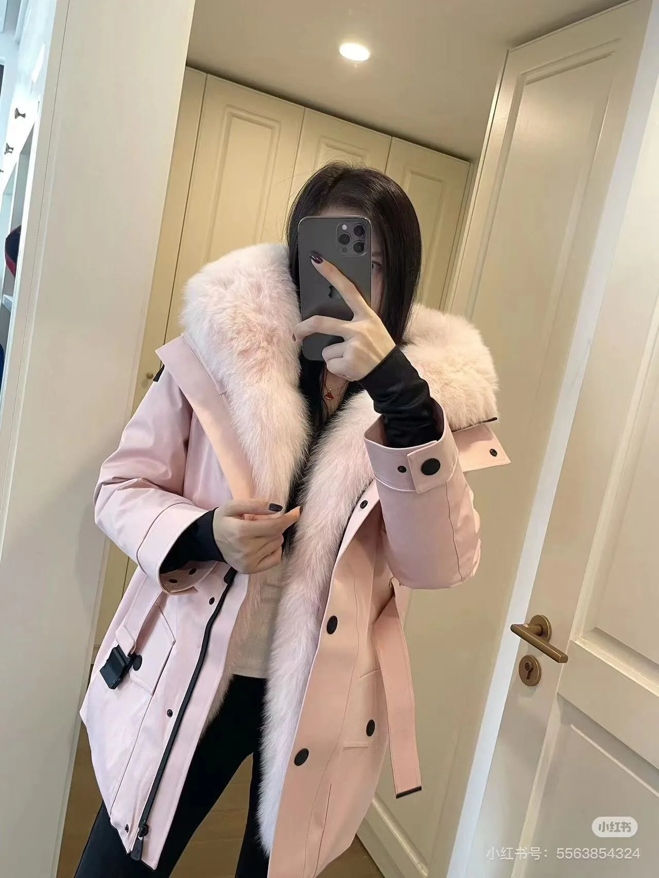 Куртки И Пуховики Женские Moncler 18710214