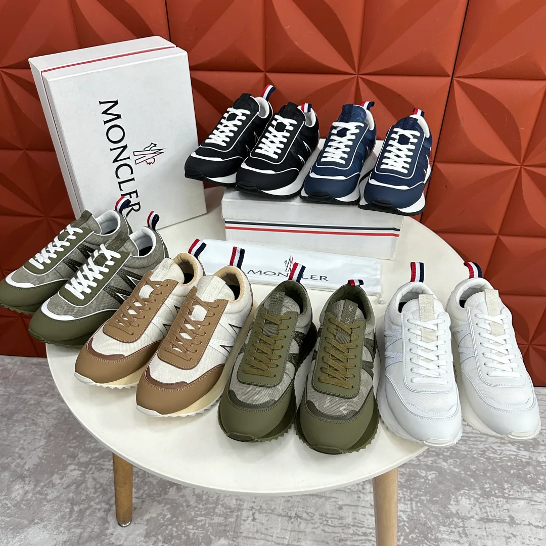 Кроссовки Мужские Moncler 13267215