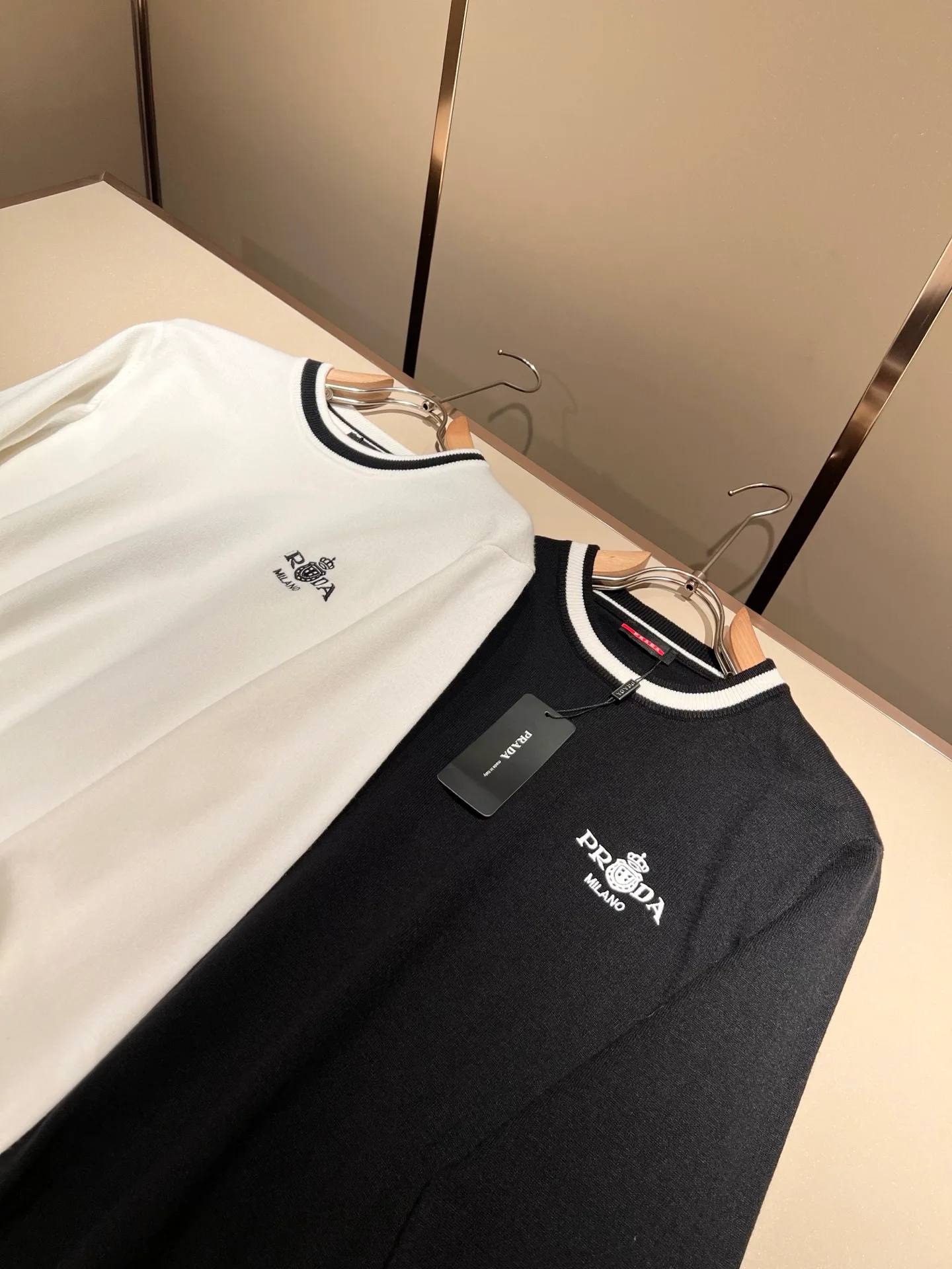 Джемперы И Свитеры Мужские Prada 117584