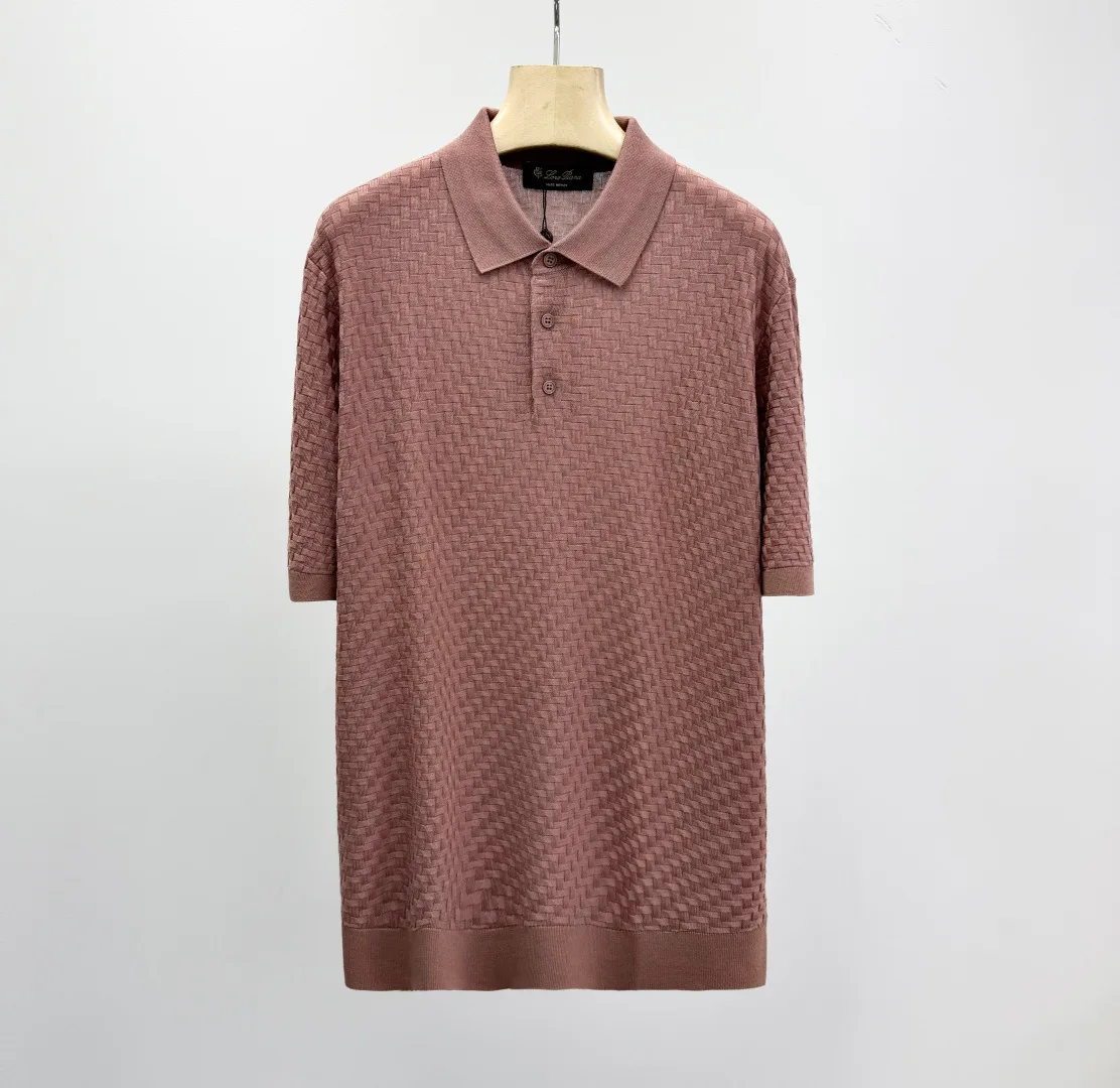 Рубашки Мужские Loro Piana 11728530