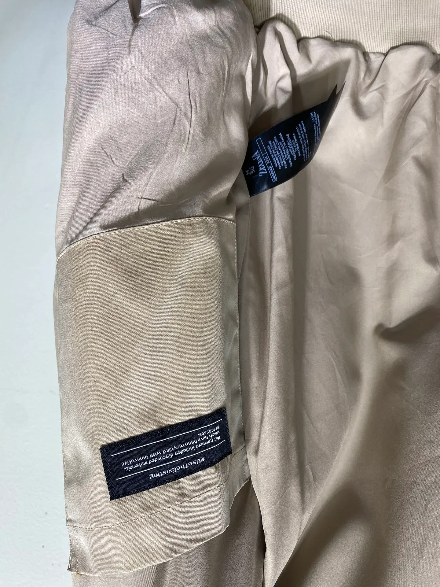 Куртки И Пуховики Мужские Zegna 4775853