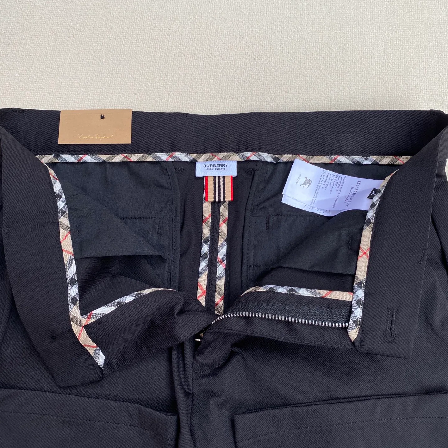 Брюки Мужские Zegna 11960198