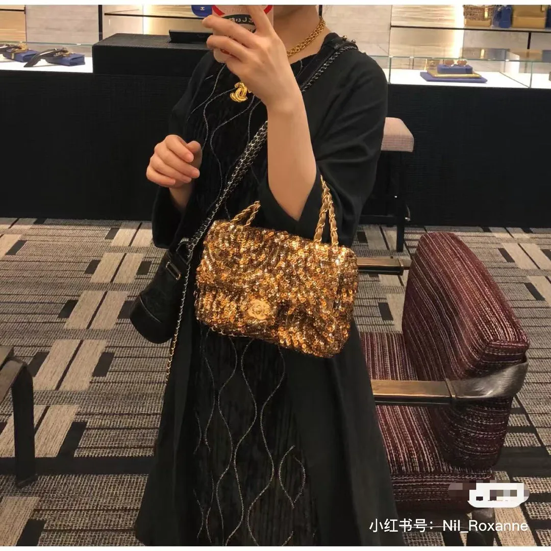 Клатчи Женские Chanel 1891811