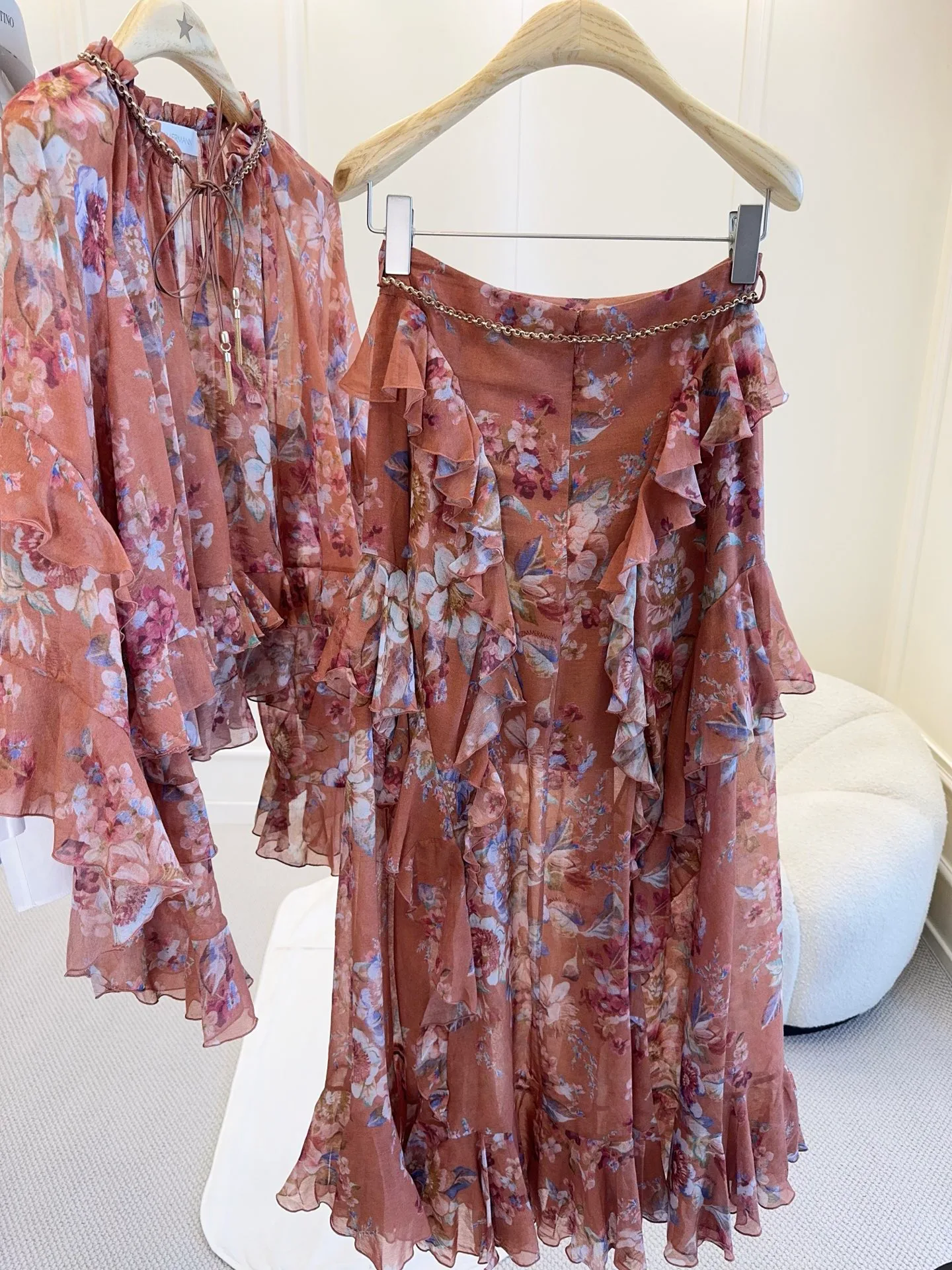 Юбки Женские Zimmermann 12638414