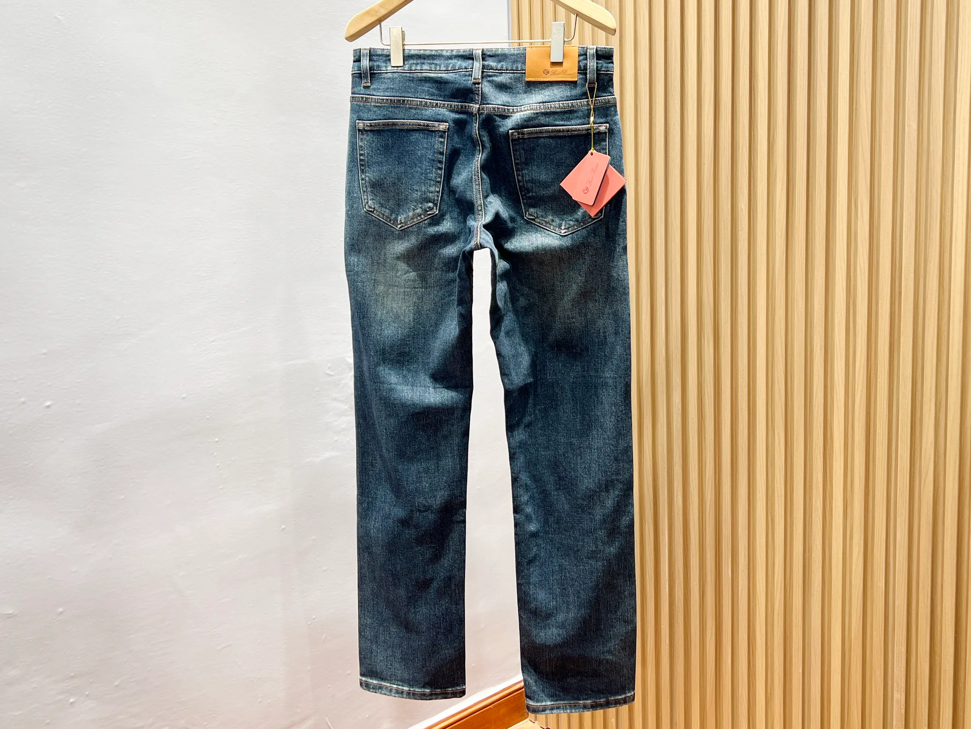 Джинсы Мужские Loro Piana 18084600