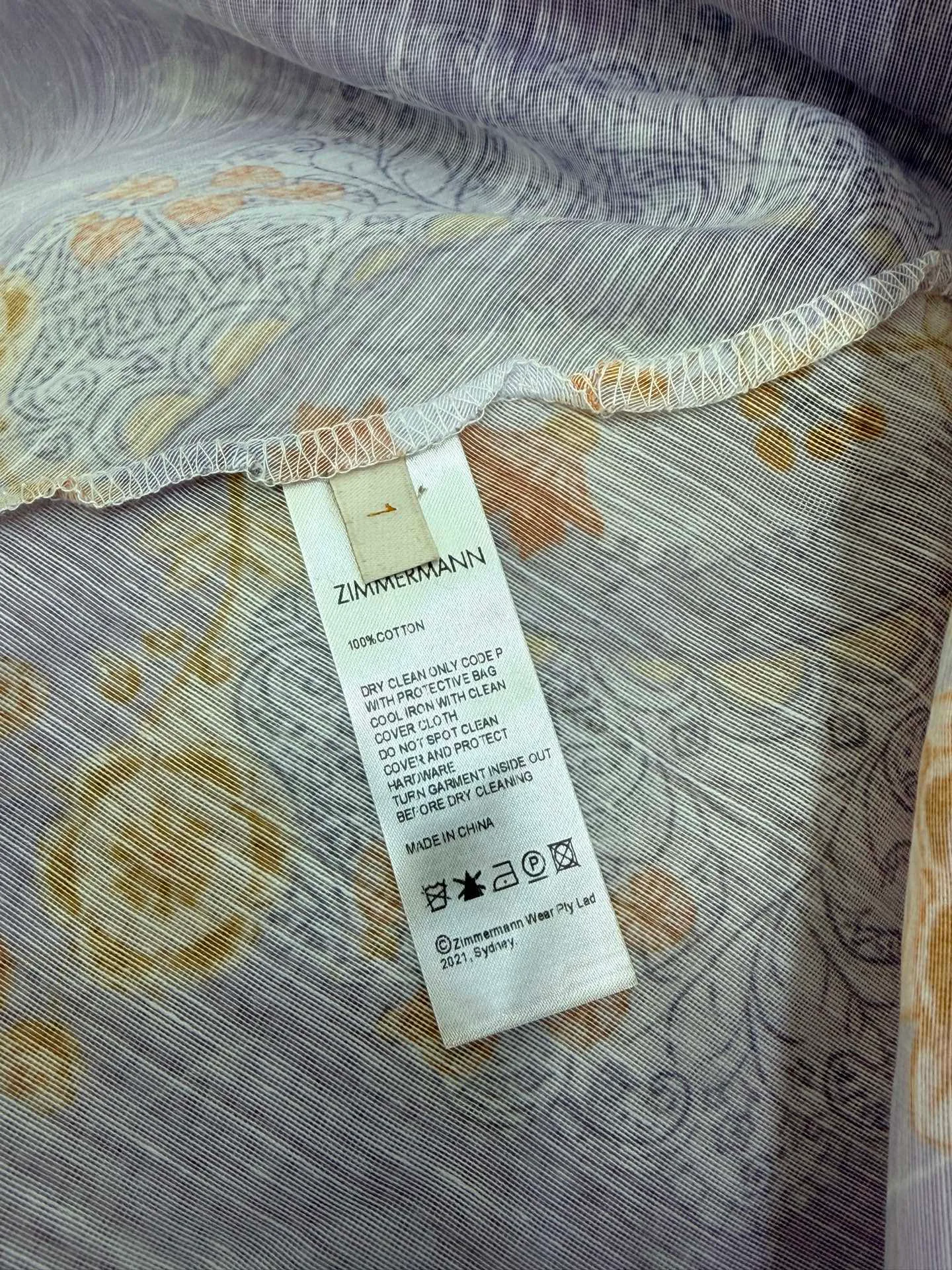 Платья Женские Zimmermann 939042