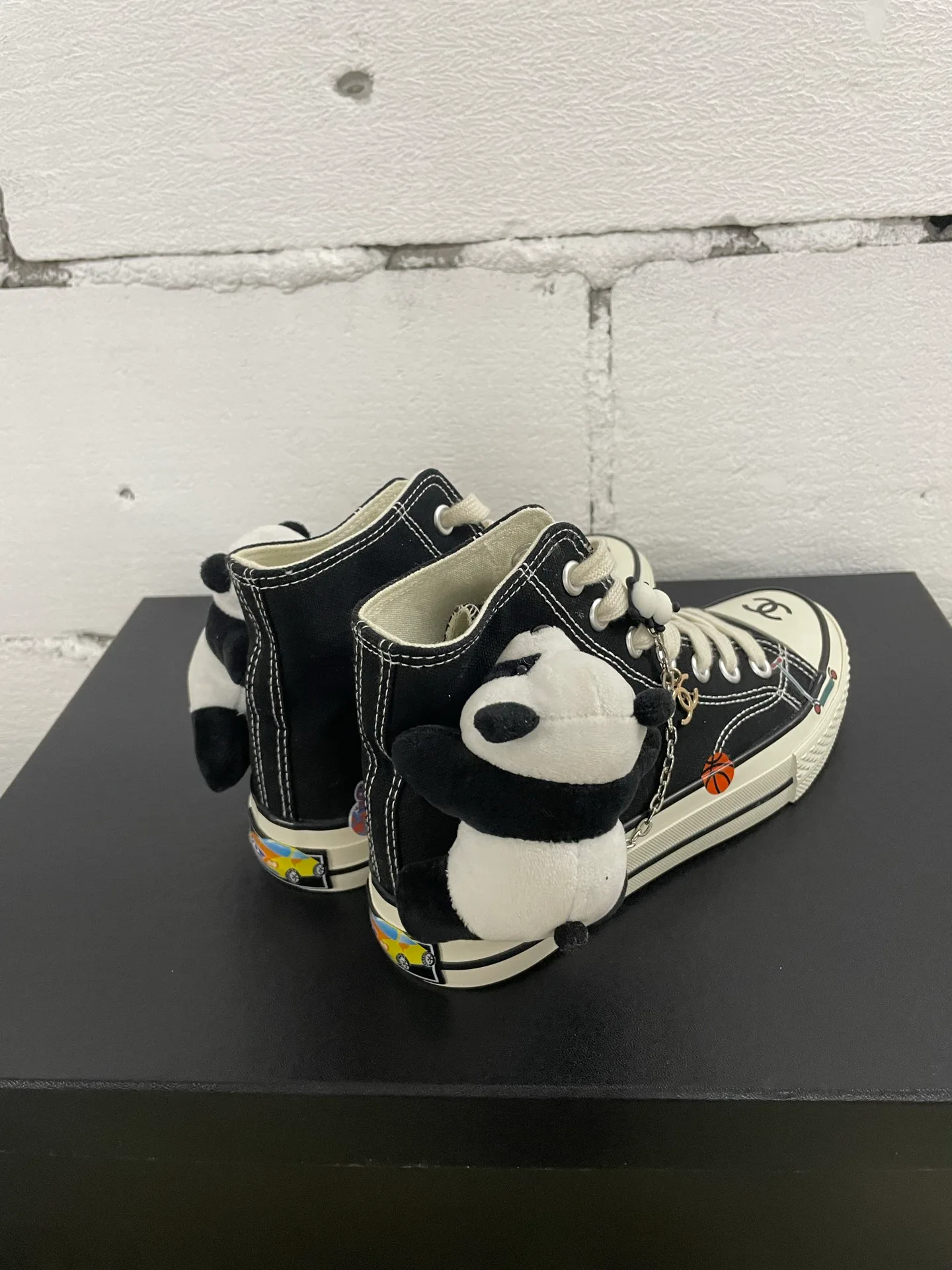 Кеды Женские Chanel 68888