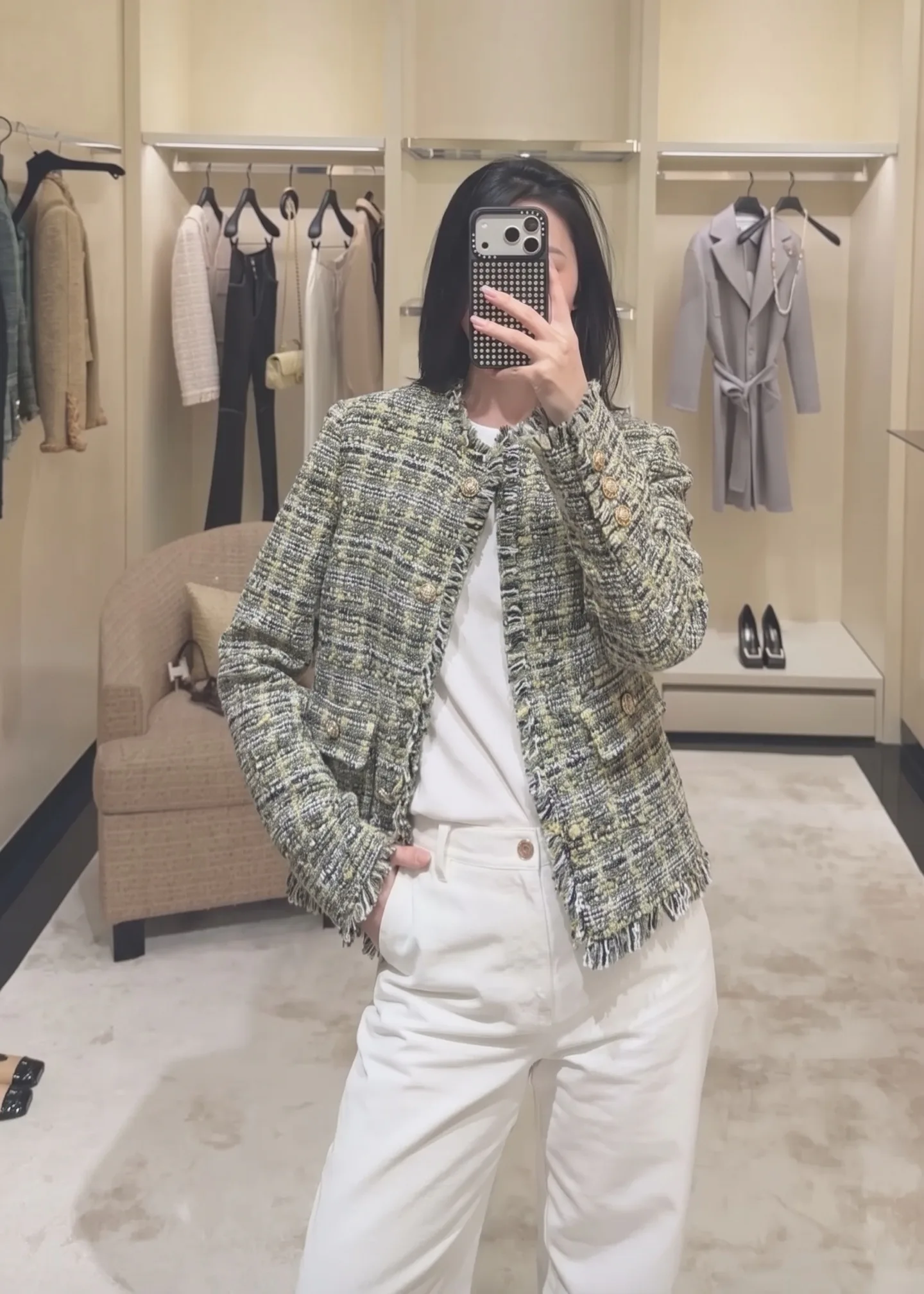 Жакеты Женские Chanel 18711505