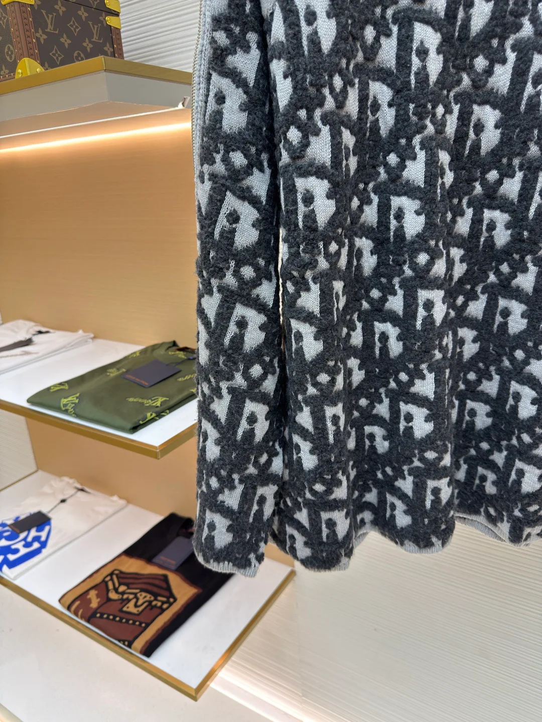 Джемперы И Свитеры Мужские Christian Dior 7229173