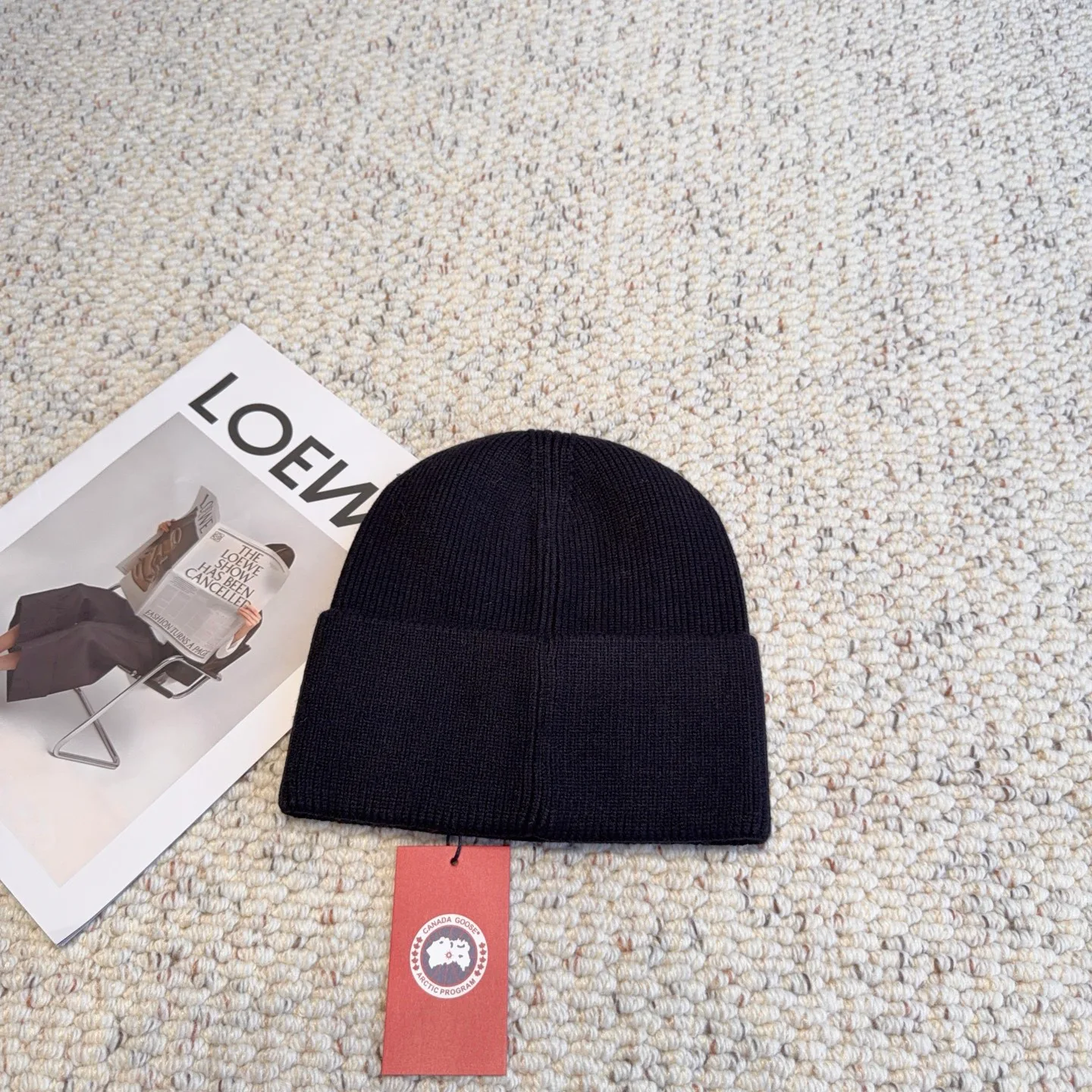 Головные Уборы Canada Goose 18450129