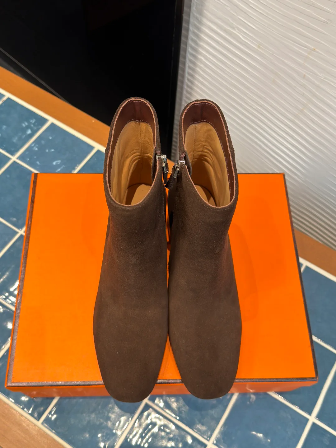 Ботильоны Женские Hermes 18604358