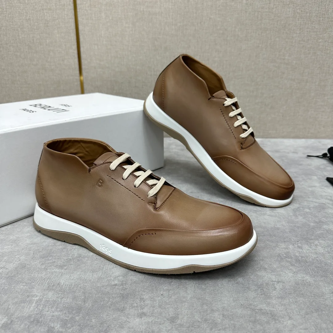 Кроссовки Мужские Berluti 18100131
