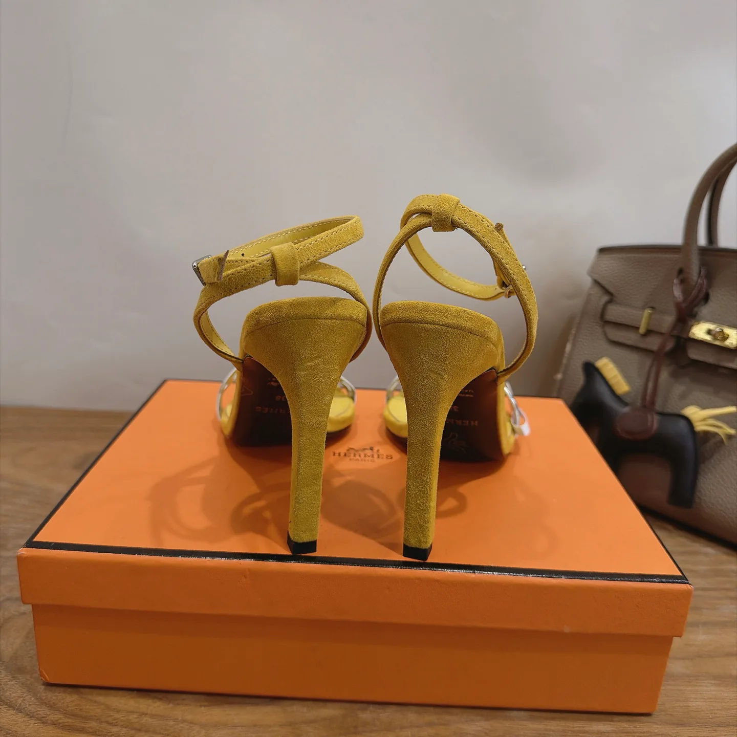 Босоножки Женские Hermes 19586072