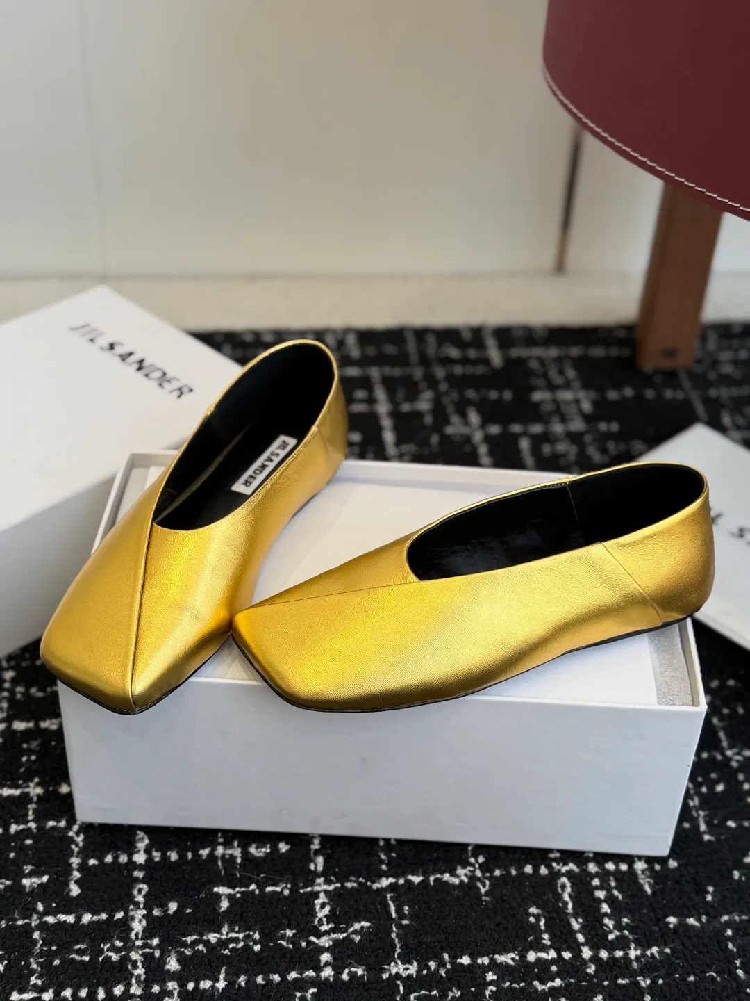 Туфли Женские Jil Sander 11223084