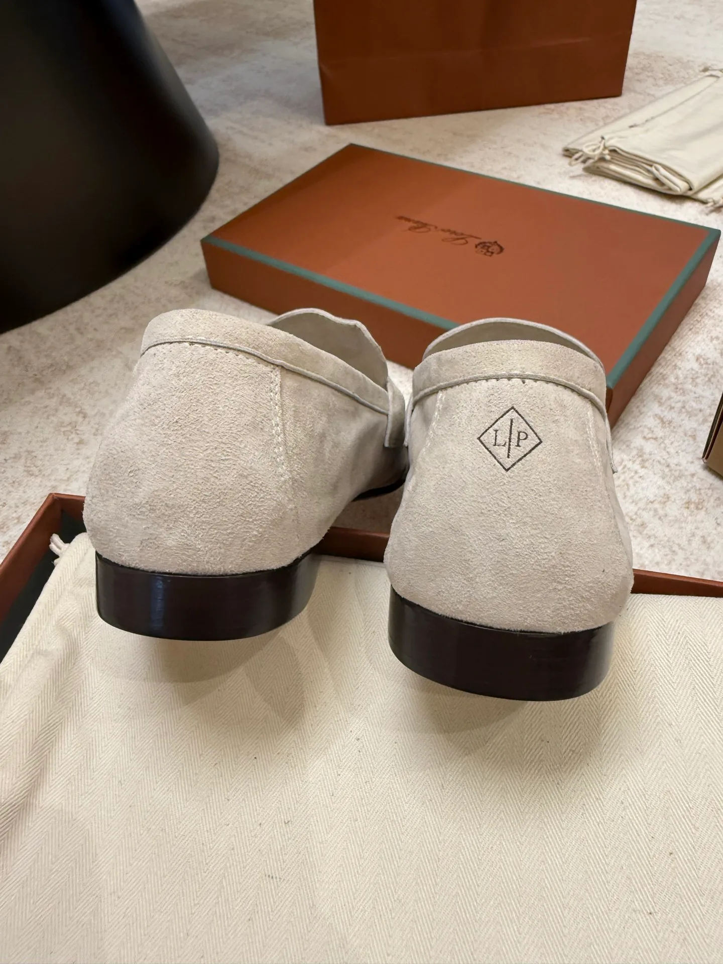 Лоферы И Мокасины Женские Loro Piana 10408011