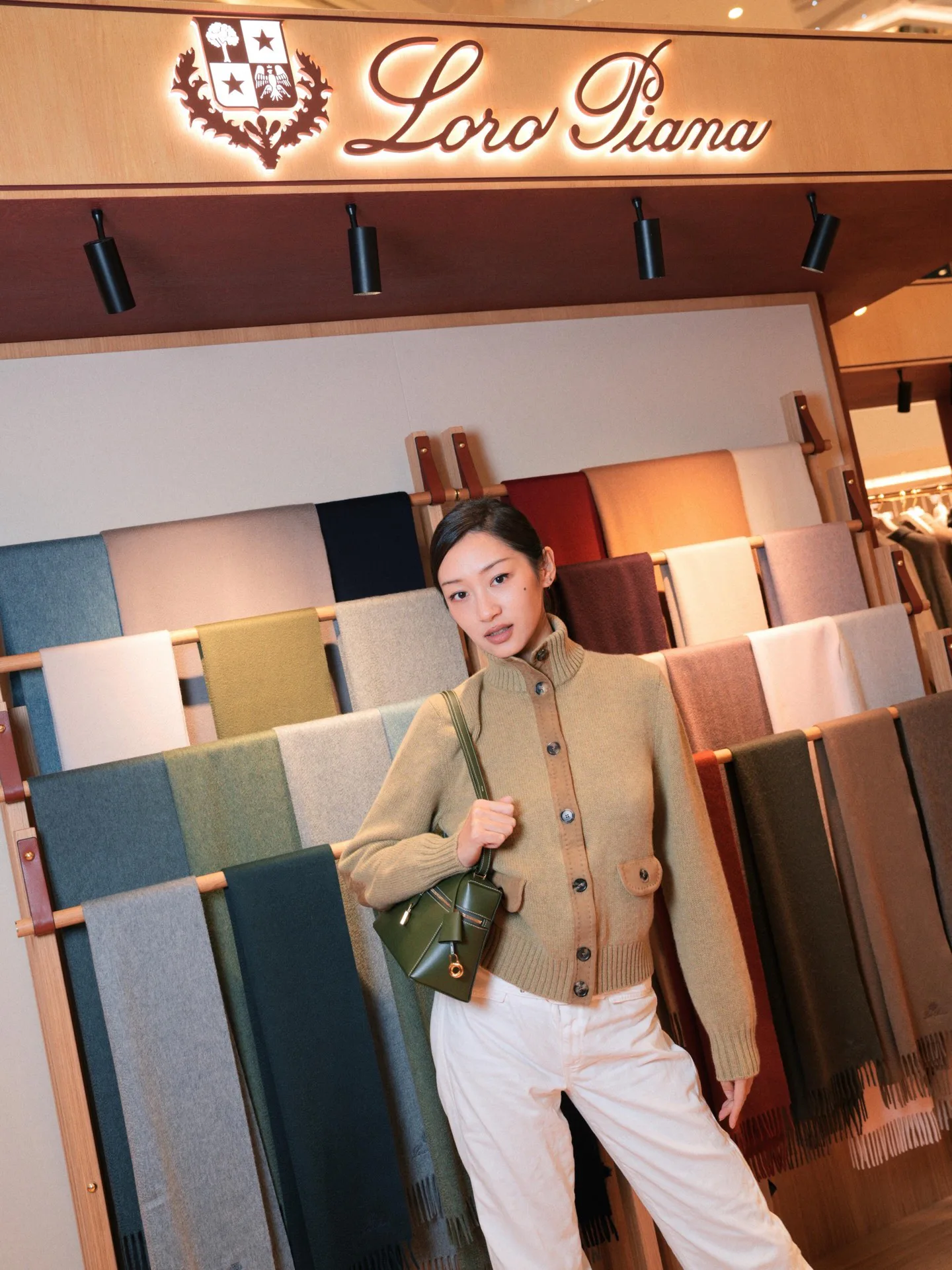 Свитеры Женские Loro Piana 252814