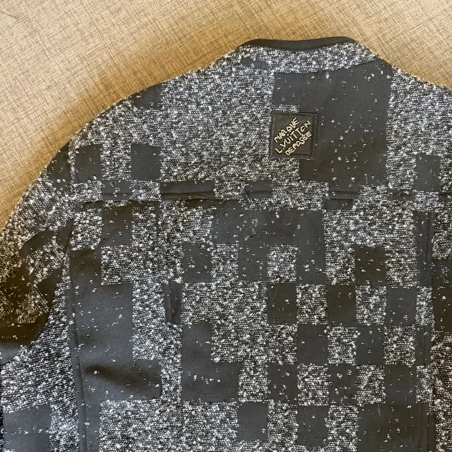 Куртки И Пуховики Мужские Louis Vuitton 13563943