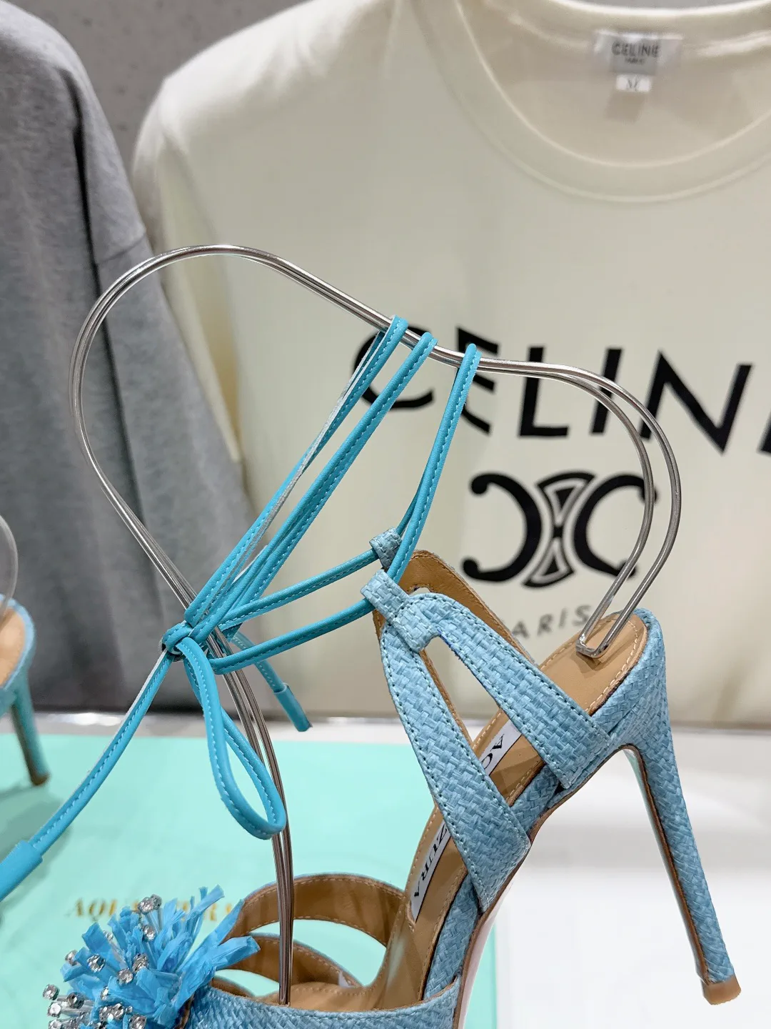 Босоножки Женские Aquazzura 17968968