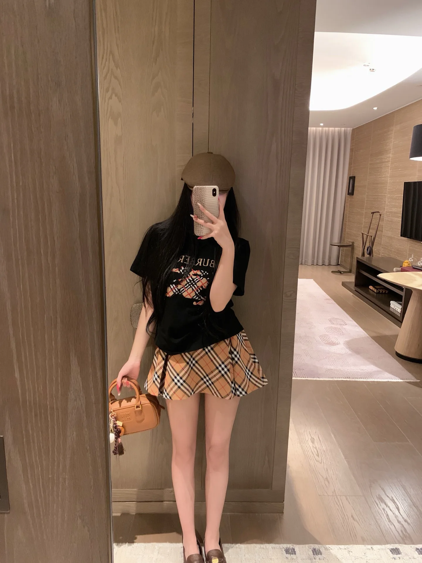 Юбки Женские Burberry 9869021
