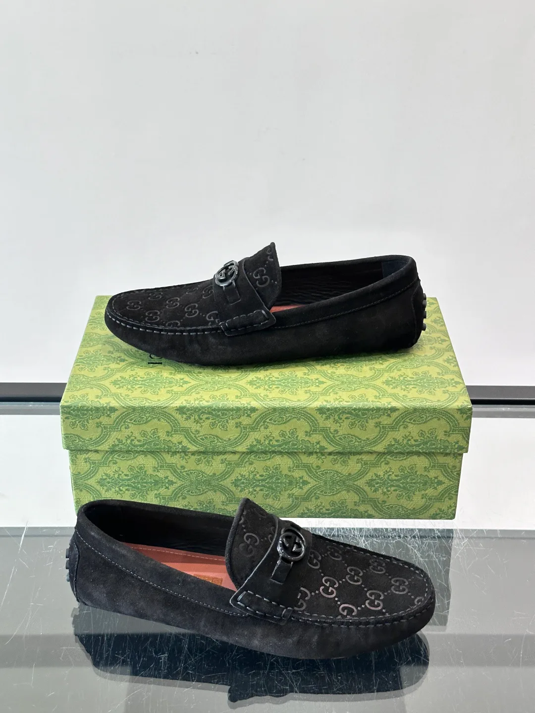 Лоферы И Туфли Мужские Gucci 17588566