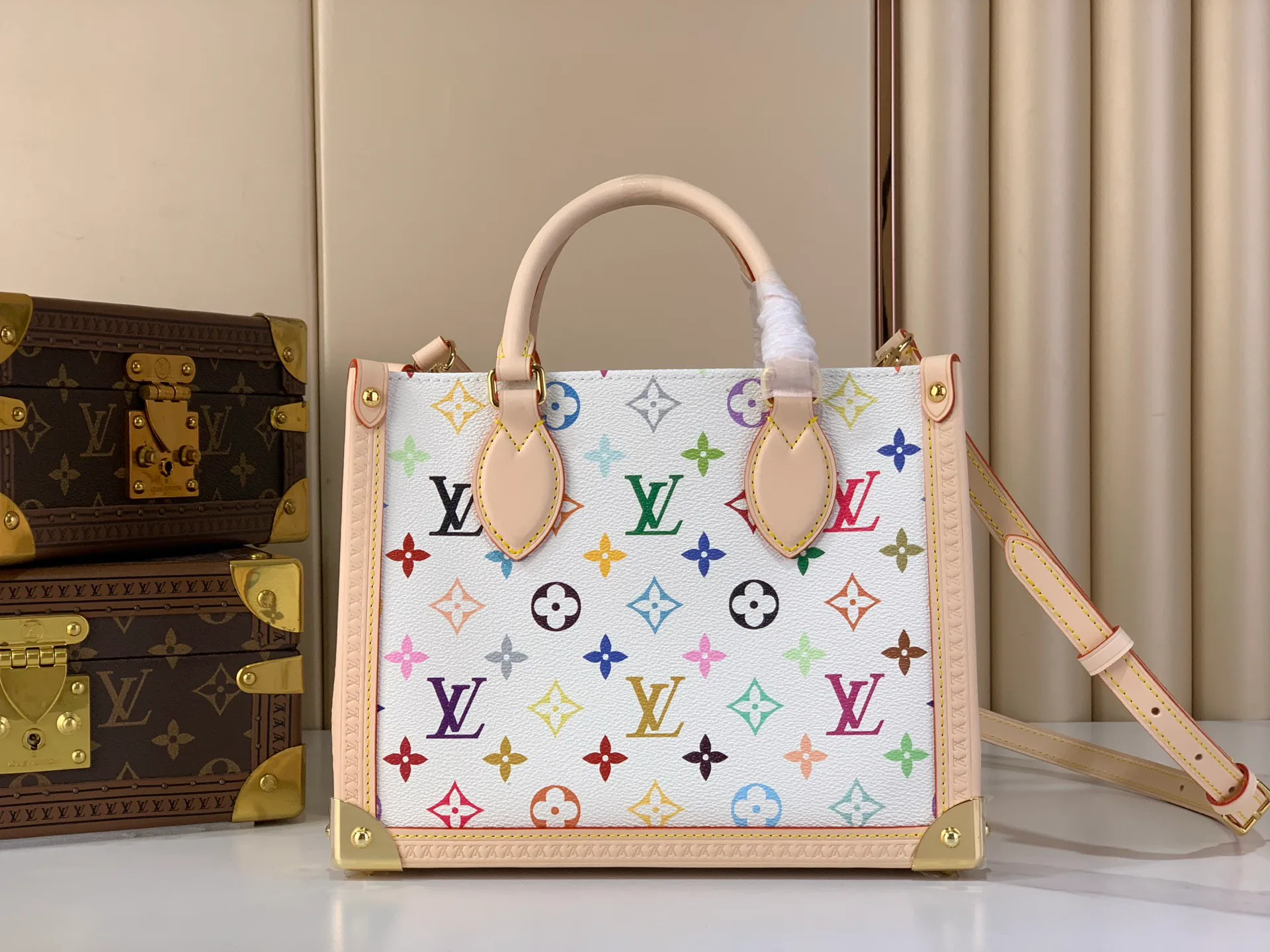 Классические Сумки Женские Louis Vuitton 1327775