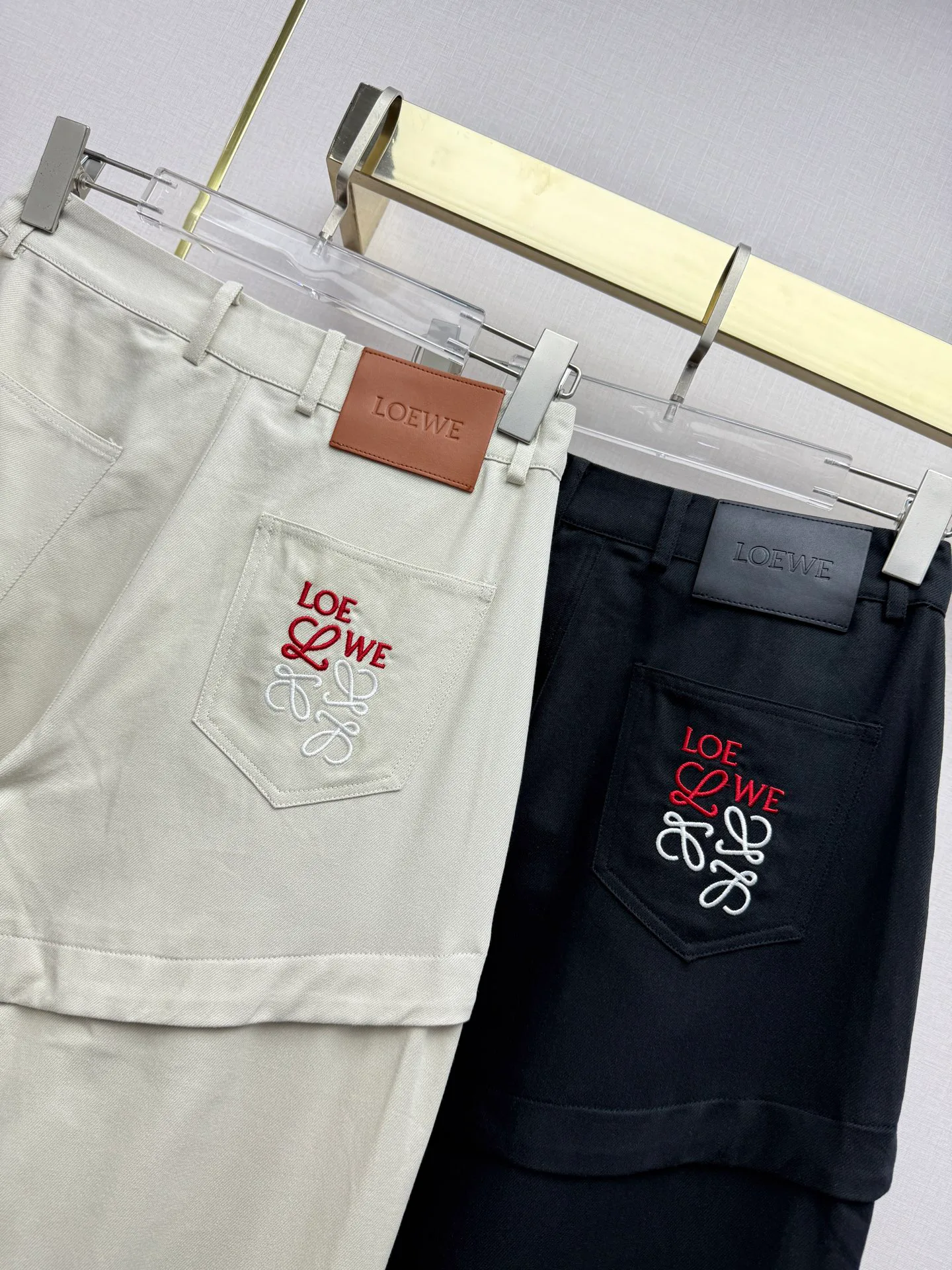Брюки Женские Loewe 16944433