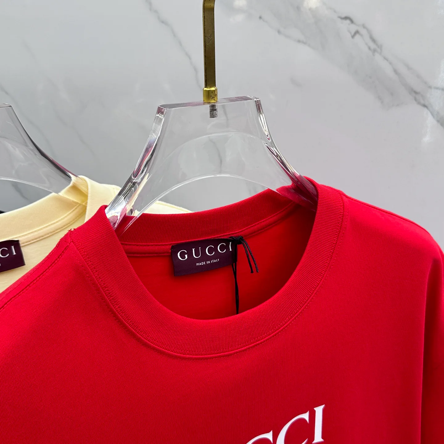 Футболки Мужские Gucci 1012195