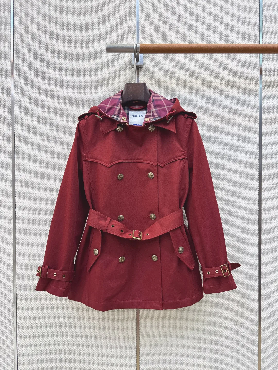 Тренчи Женские Burberry 18877810