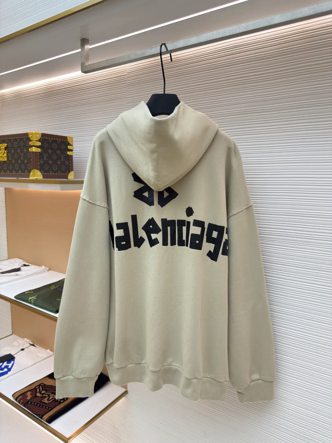 Свитшоты И Худи Мужские Balenciaga 11399324
