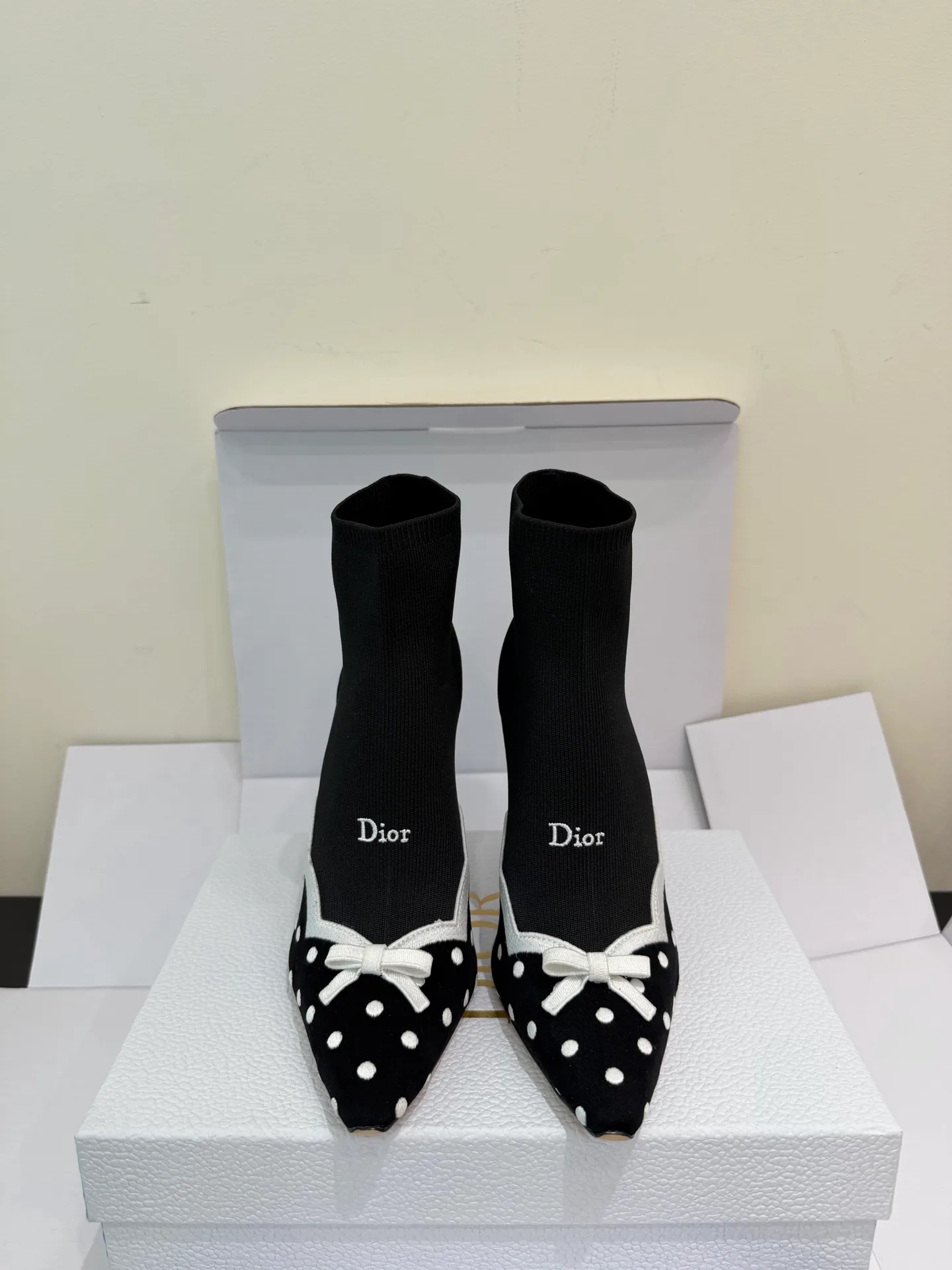 Ботильоны Женские Christian Dior 18344243