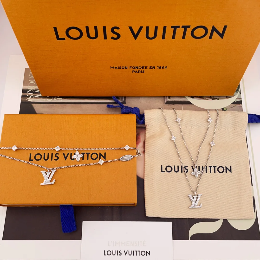 Бижутерия Louis Vuitton 11577661