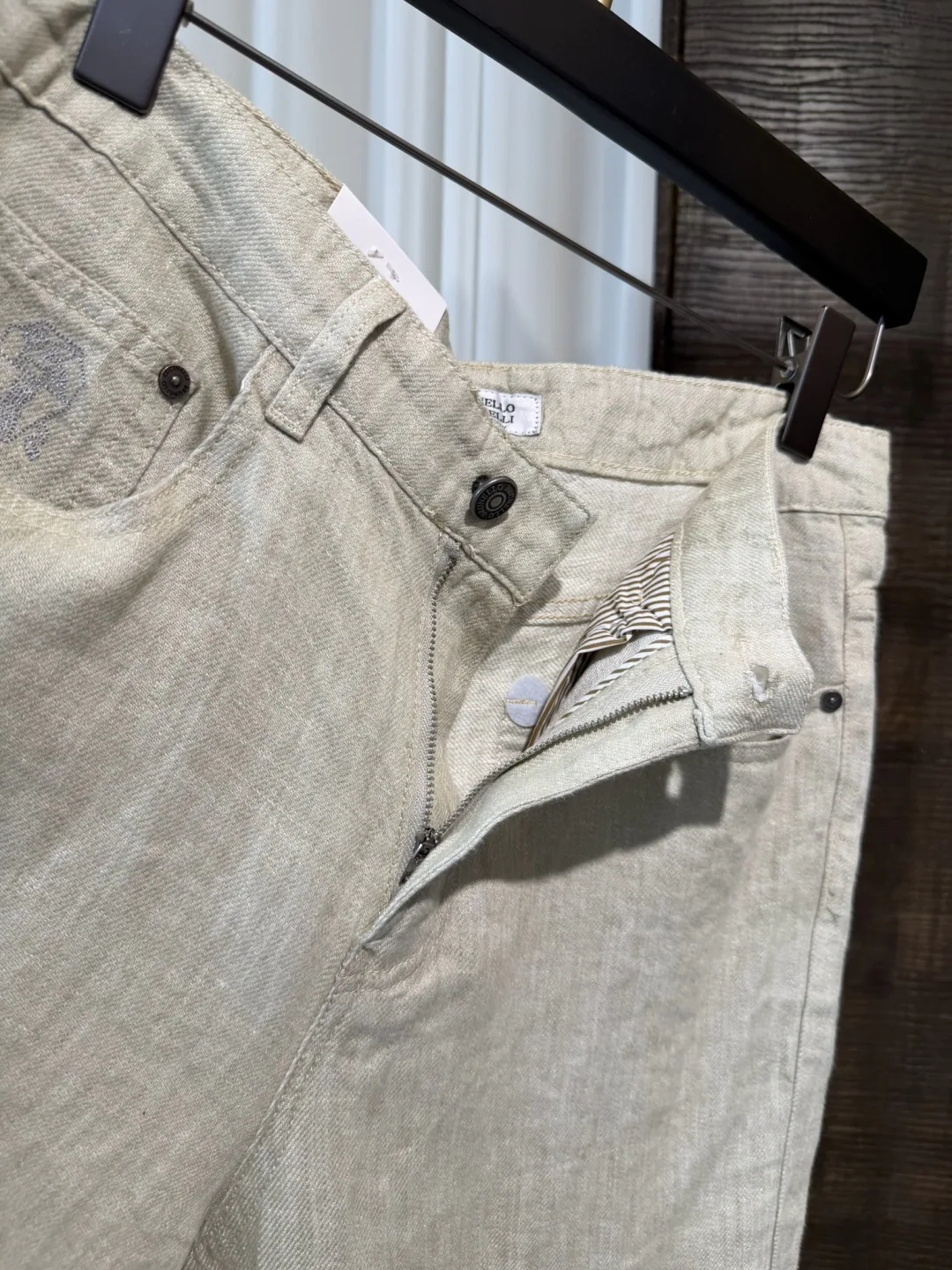 Шорты Женские Brunello Cucinelli 11144578