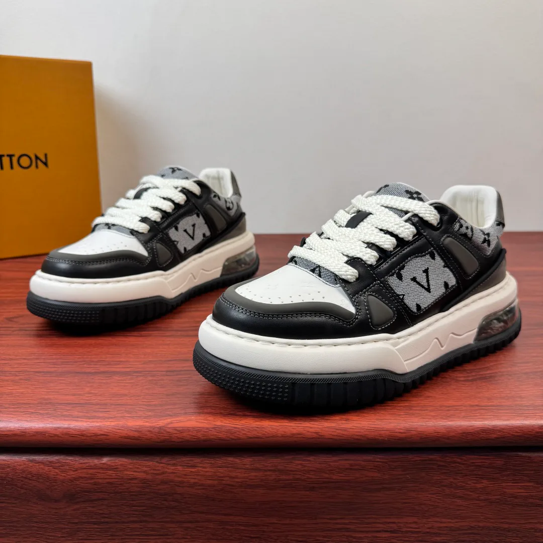 Кеды Мужские Louis Vuitton 13435989