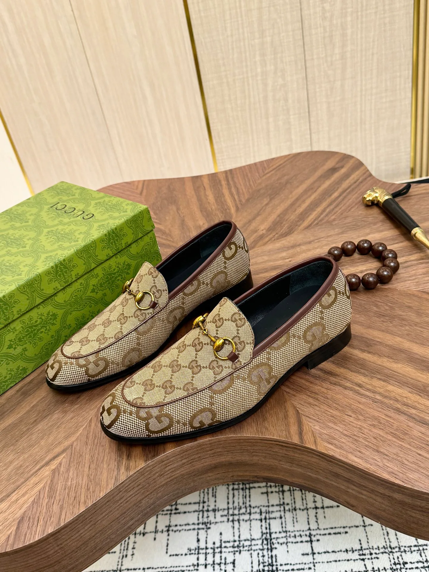Лоферы И Туфли Мужские Gucci 18665325