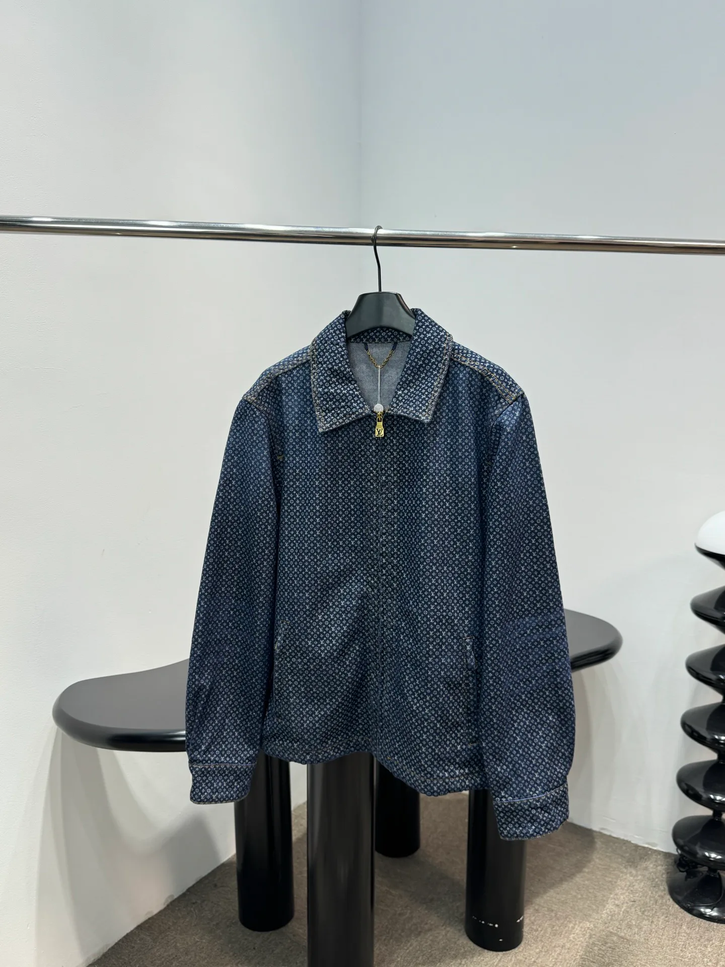 Куртки И Пуховики Женские Louis Vuitton 18677440