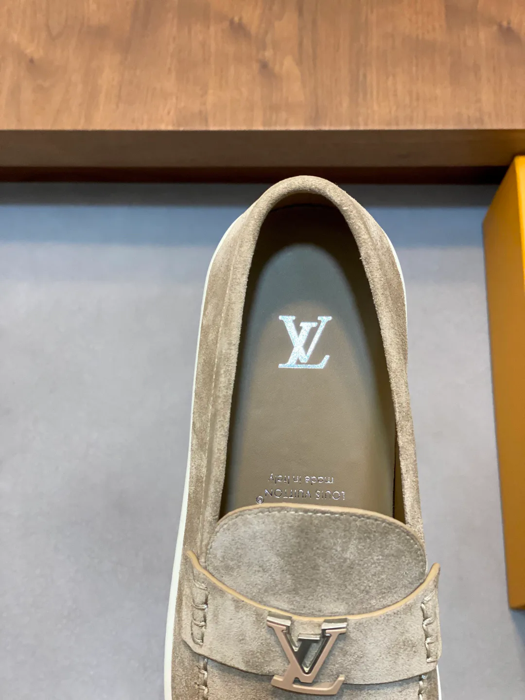 Лоферы И Туфли Мужские Louis Vuitton 1319146