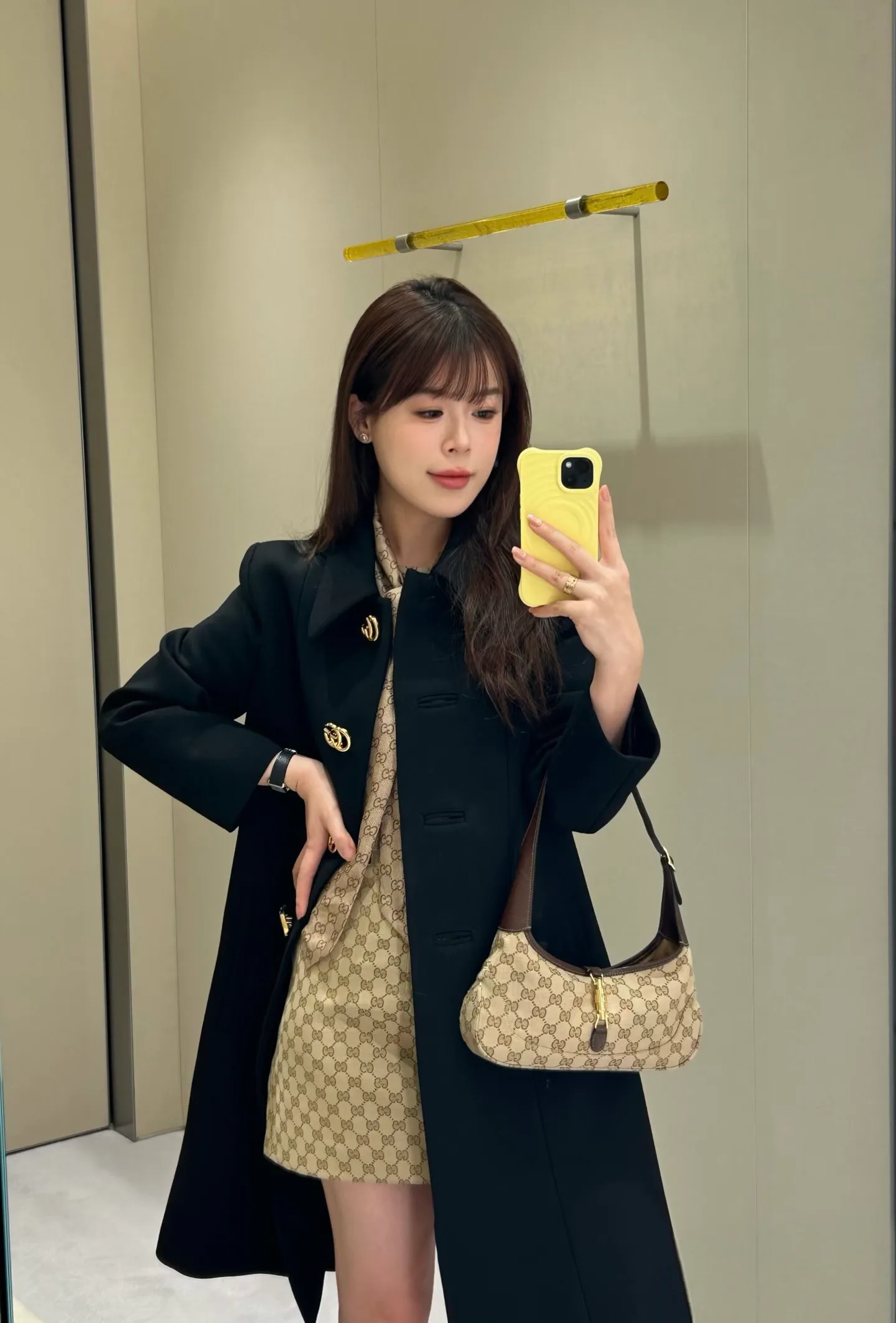 Пальто Женские Gucci 9575880