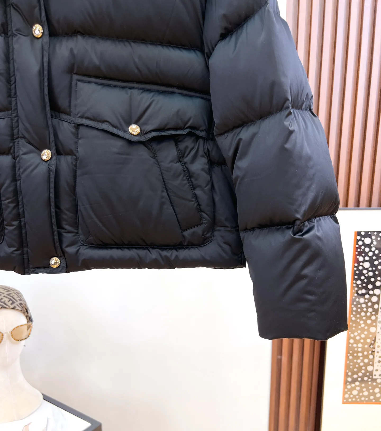Куртки И Пуховики Женские Miu Miu 18381137