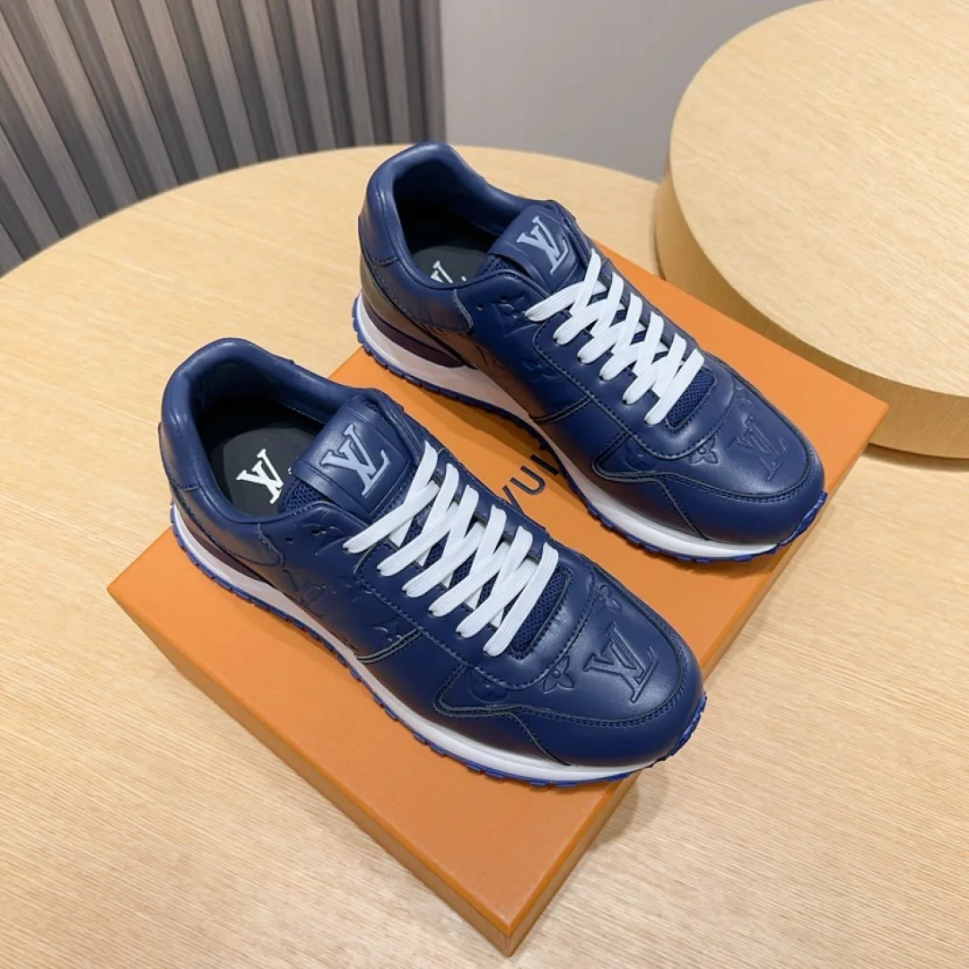 Кроссовки Мужские Louis Vuitton 5636037