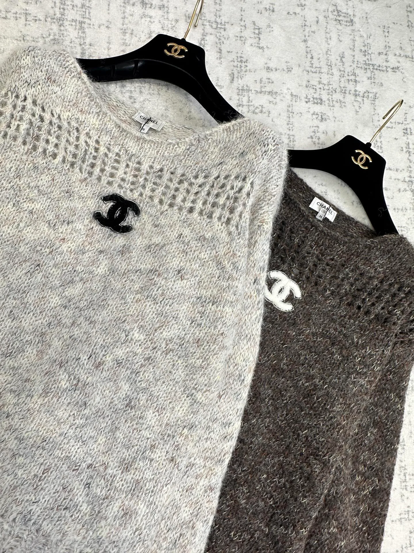 Джемперы И Свитеры Женские Chanel 2280375