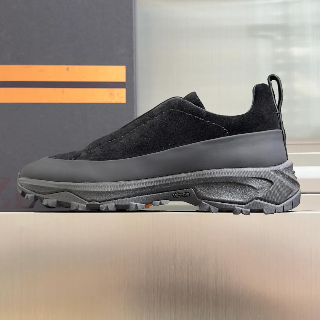 Кроссовки Мужские Zegna 12701213