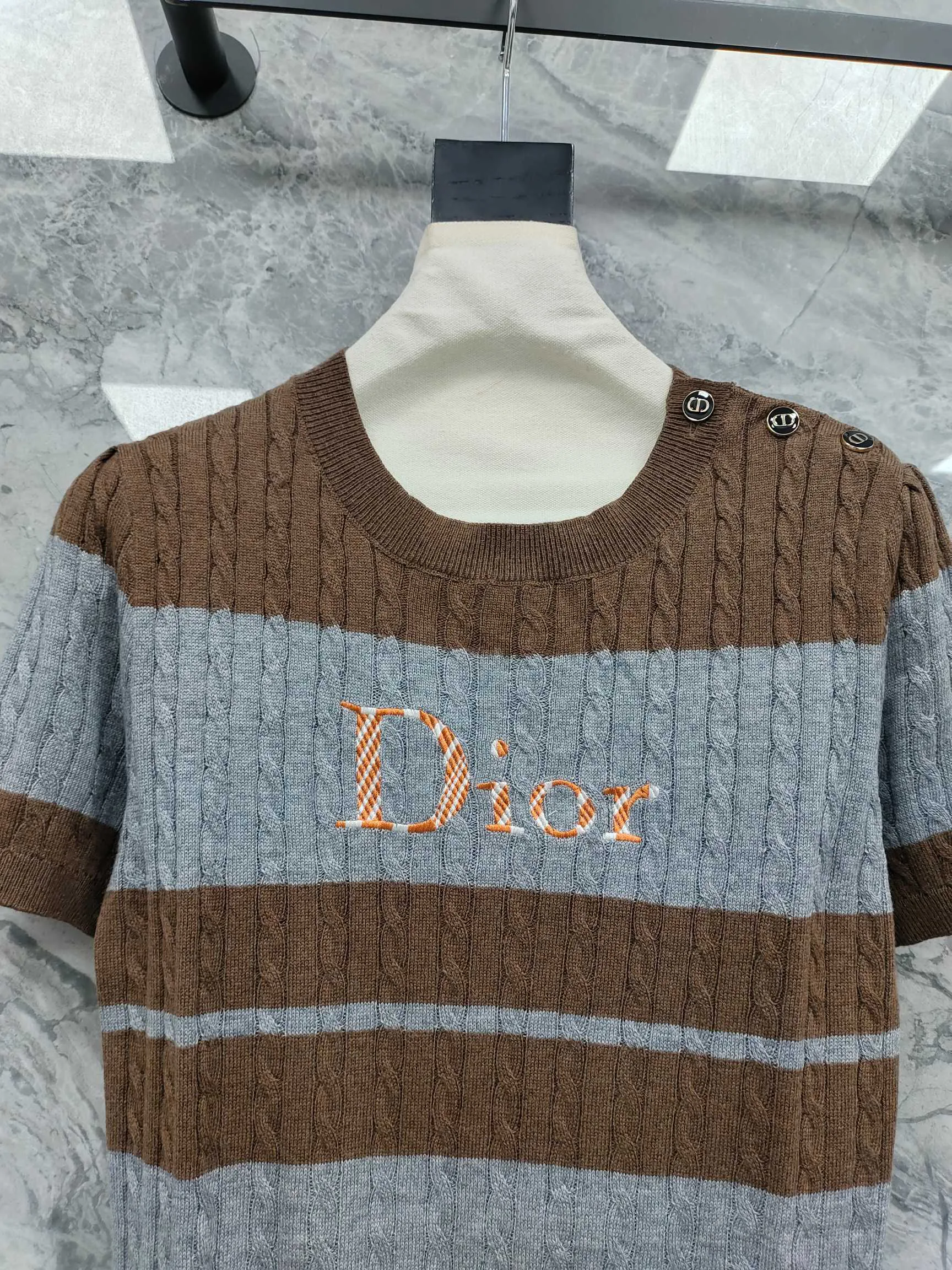 Футболки Женские Christian Dior 13136736
