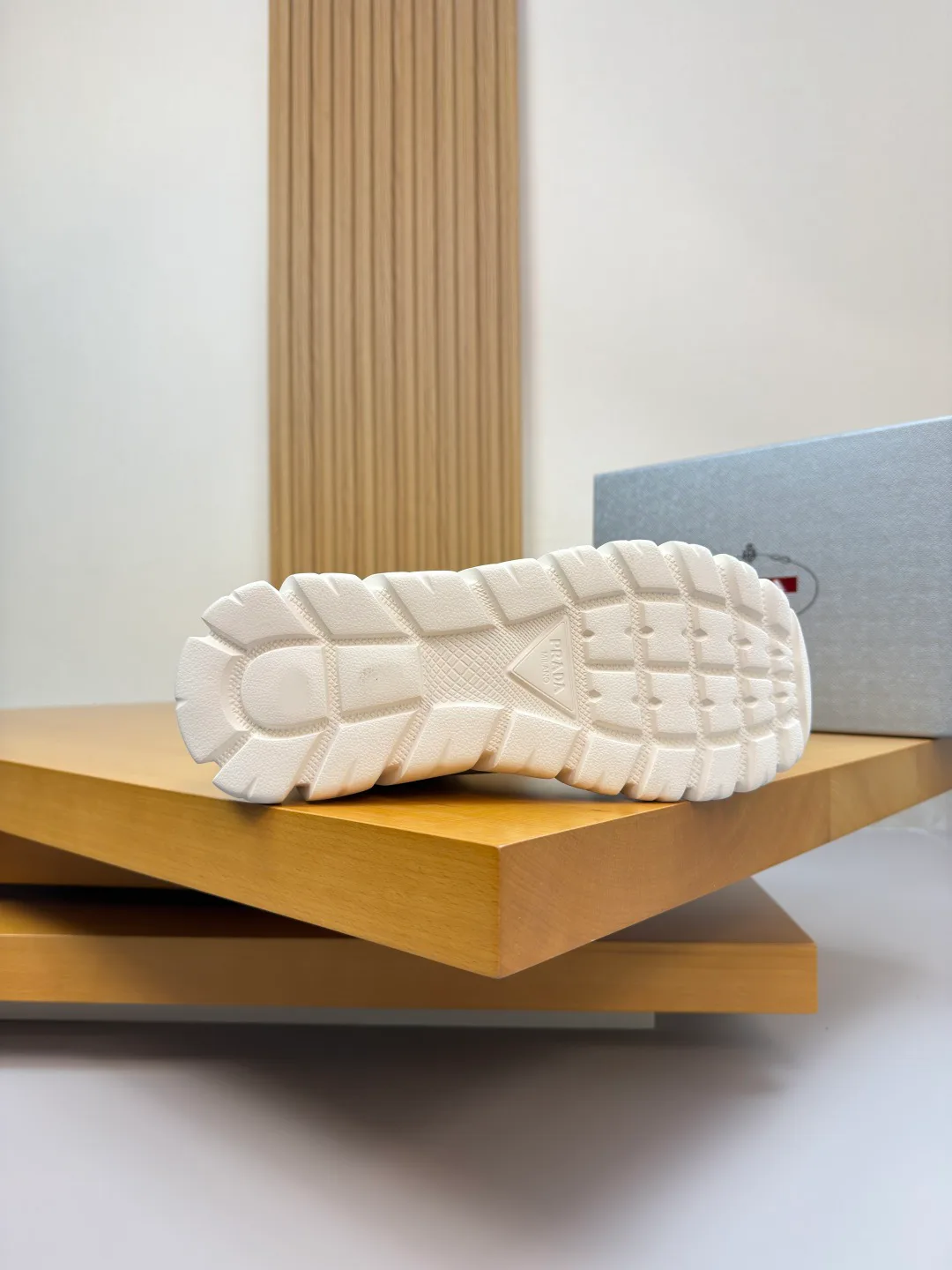 Ботинки Мужские Prada 1560828