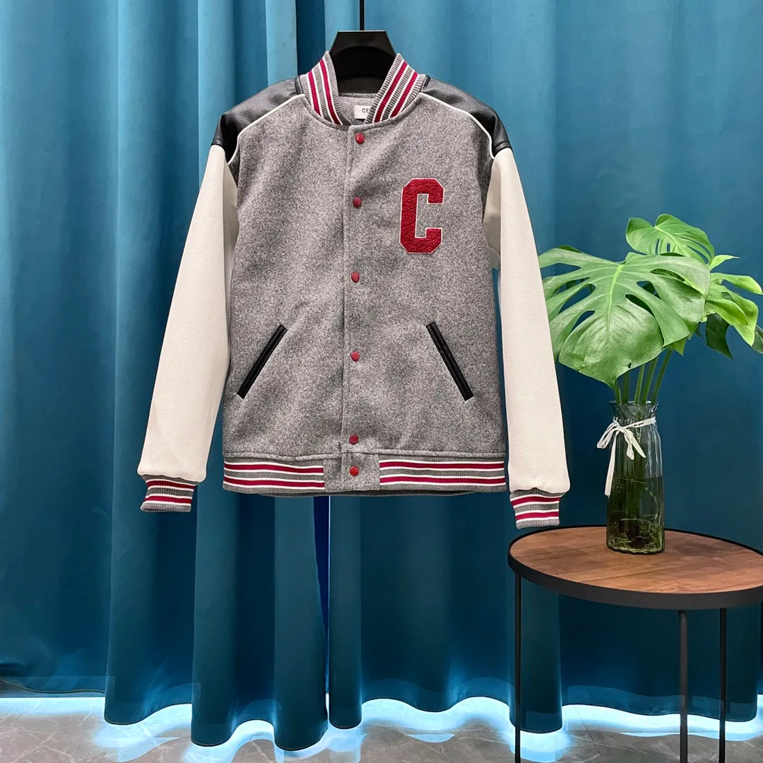 Куртки И Пуховики Мужские Celine 58240